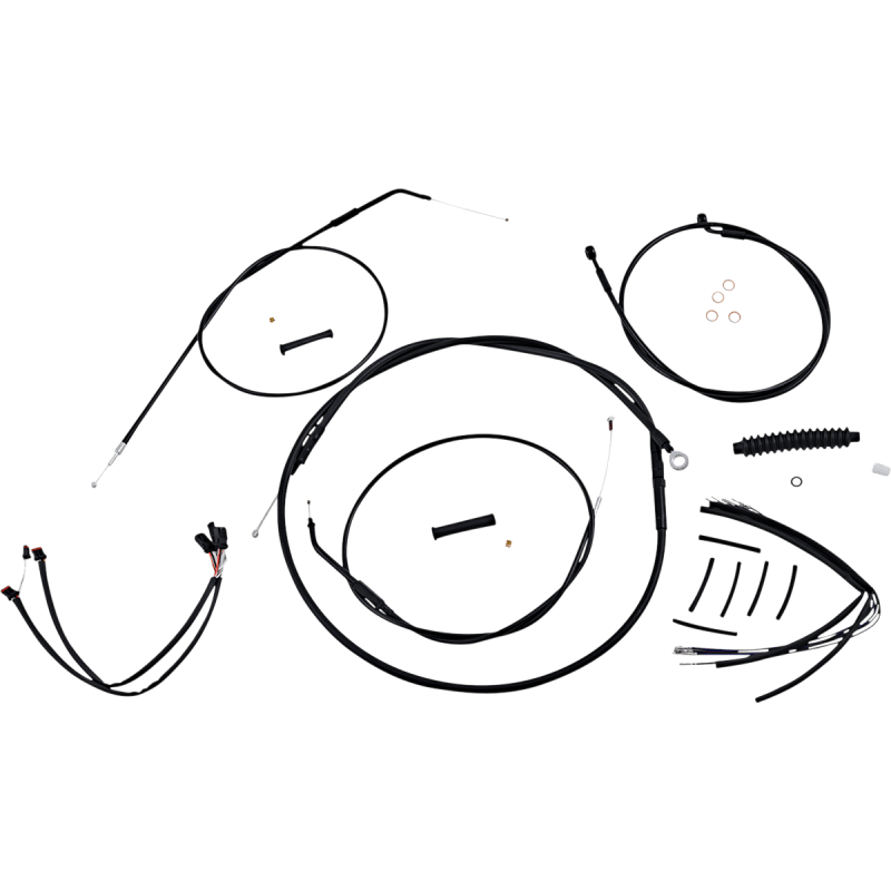 MAGNUM CONTROL CABLE KIT XR - DRIVEN Canada's Powersports 486663