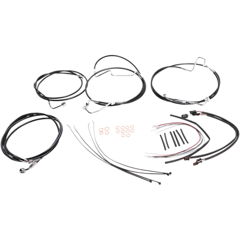 MAGNUM CONTROL CABLE KIT XR - DRIVEN Canada's Powersports 489341