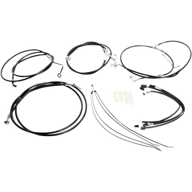 MAGNUM CONTROL CABLE KIT XR - DRIVEN Canada's Powersports 489752