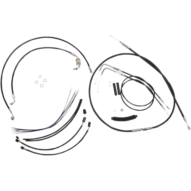 MAGNUM CONTROL CABLE KIT XR - DRIVEN Canada's Powersports 489141
