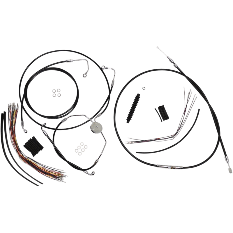 MAGNUM CONTROL CABLE KIT XR - DRIVEN Canada's Powersports 489321