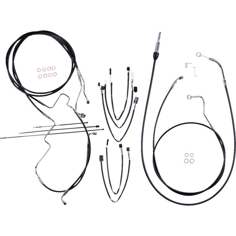 MAGNUM CONTROL CBLKIT XR - DRIVEN Canada's Powersports 4891191