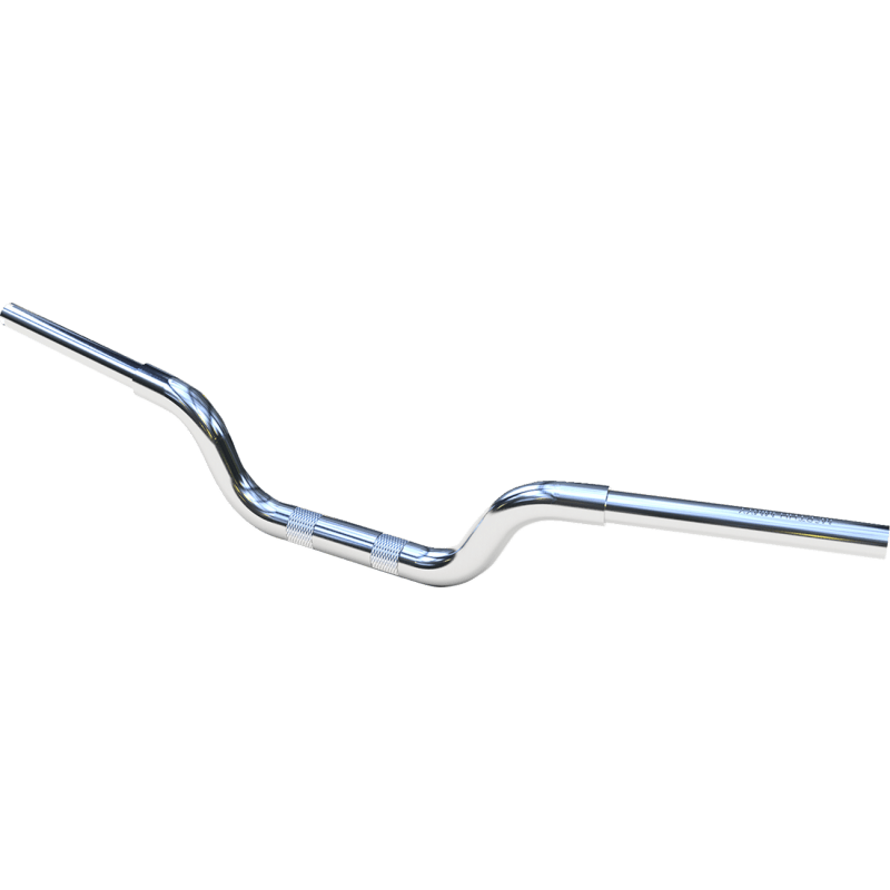 MAGNUM HANDLEBAR MACH MOTO CHROME 4" (3HB - 1104) - DRIVEN Canada's Powersports 3HB - 1104