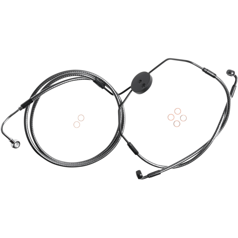 MAGNUM LINE BRK LWR FLHT ABS KF (77010) - DRIVEN Canada's Powersports 1741 - 627477010