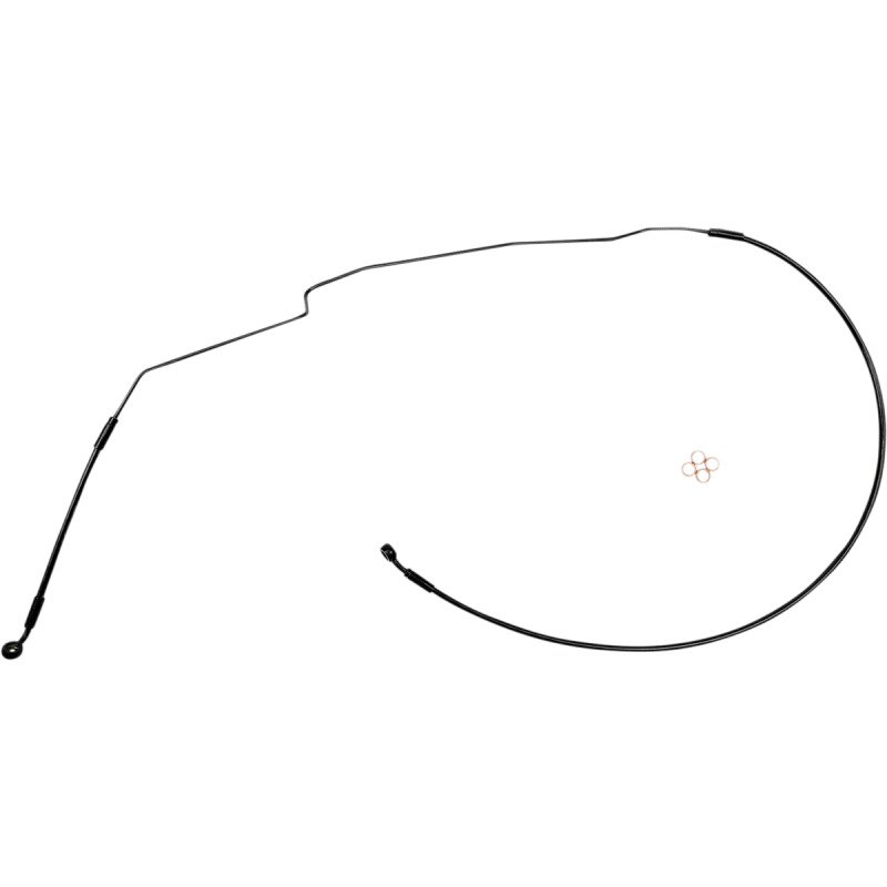 MAGNUM BRAKELINE UPPR INDIAN SBB (SBB1422 - 40) - DRIVEN Canada's Powersports 1741 - 6201SBB1422 - 40