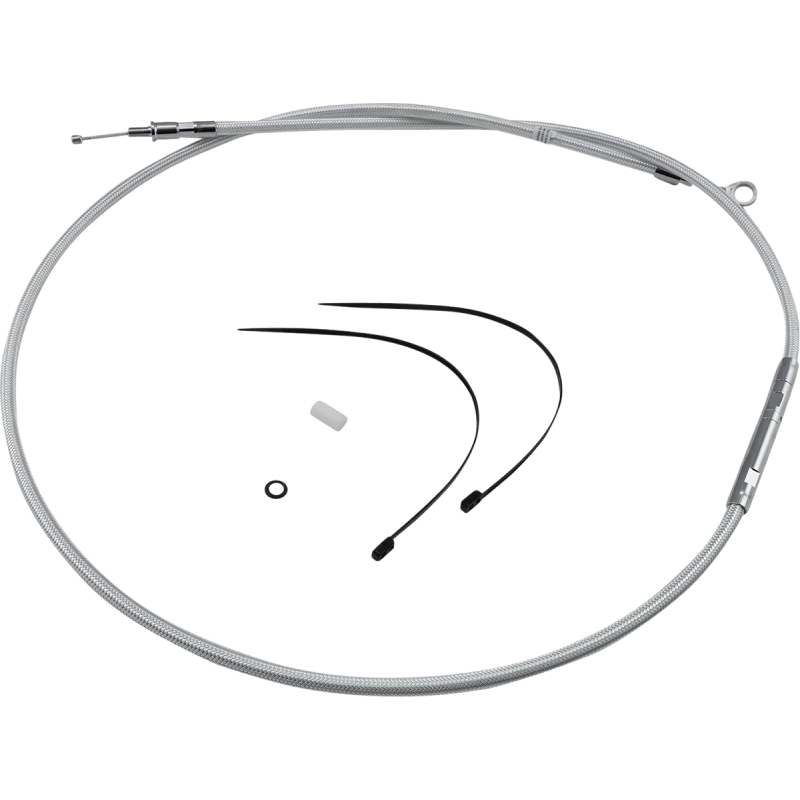MAGNUM SCII HE CLUTCH CABLE 72 11/16 (32104HE) - DRIVEN Canada's Powersports 0652 - 104132104HE