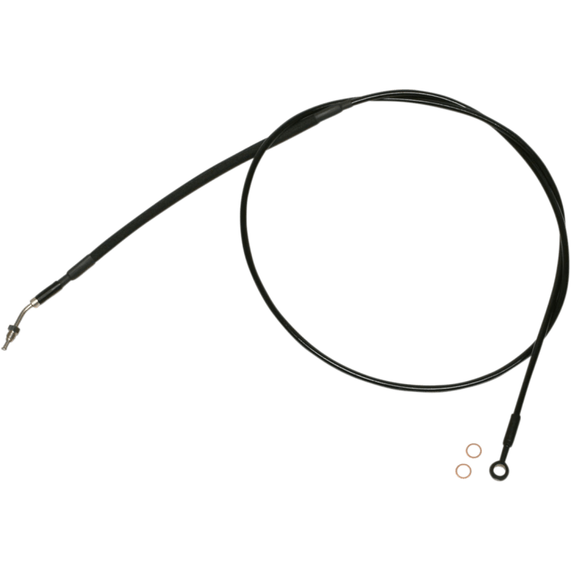 MAGNUM SS BLK/BLK'13 - 16 HYDRAULIC CL 180, 10MM 80" (SBB0104 - 80) - DRIVEN Canada's Powersports 1132 - 1309SBB0104 - 80