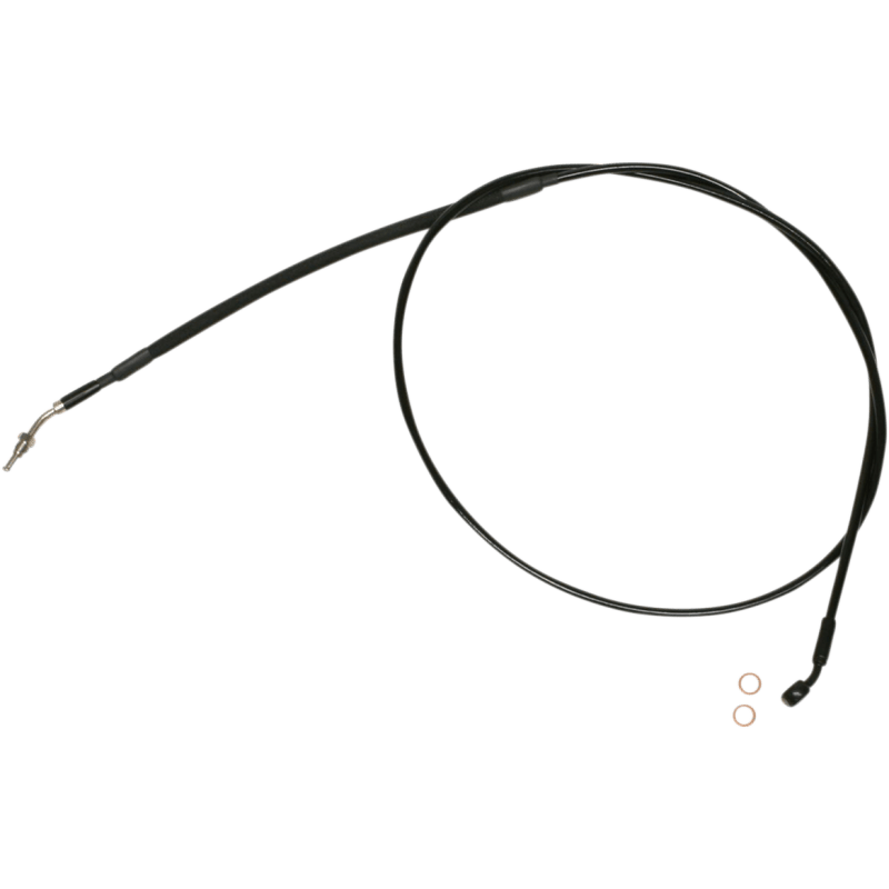 MAGNUM SS BLK/BLK'13 - 16 HYDRAULIC CL 35, 10MM 62" (SBB0105 - 62) - DRIVEN Canada's Powersports 1132 - 1311SBB0105 - 62