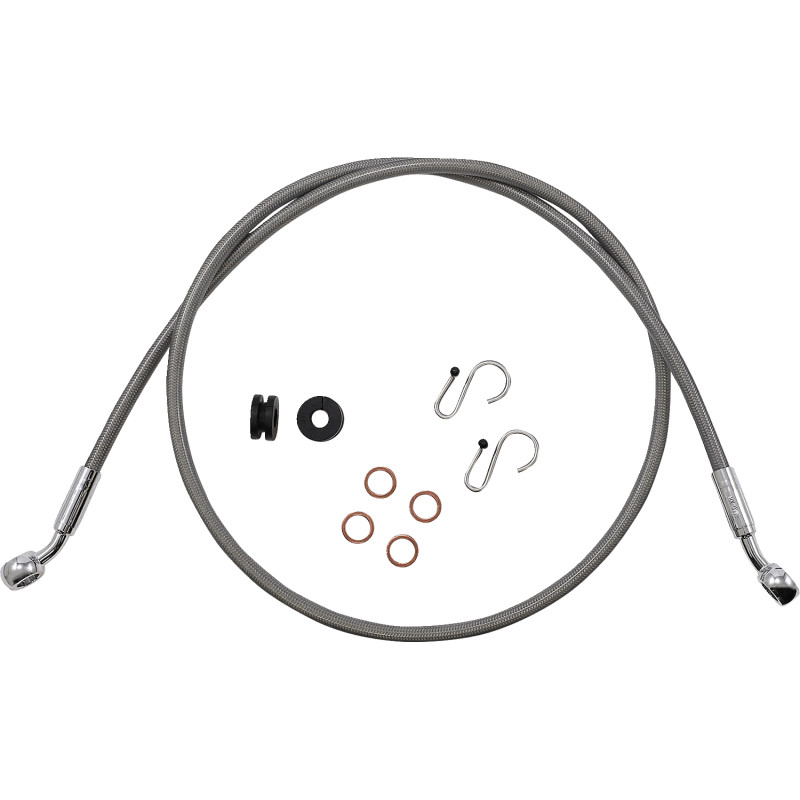 MAGNUM BRAKELINE EZ NONABS SSC (SSC0603 - 47) - DRIVEN Canada's Powersports 1741 - 6188SSC0603 - 47