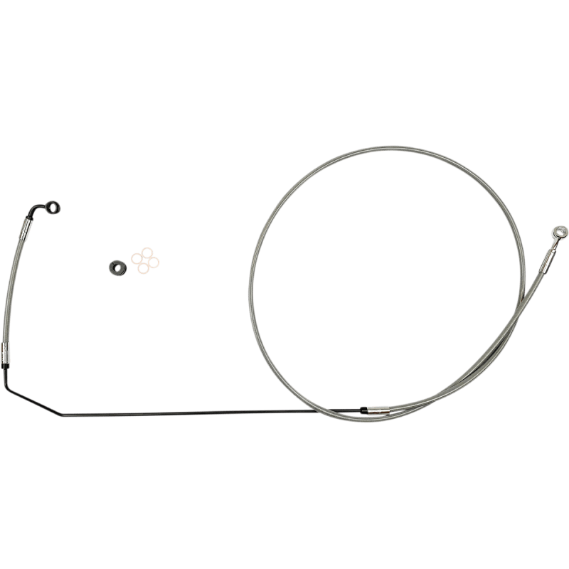 MAGNUM BRAKELINE UPPR INDIAN SSC (SSC1416 - 89) - DRIVEN Canada's Powersports 1741 - 6177SSC1416 - 89