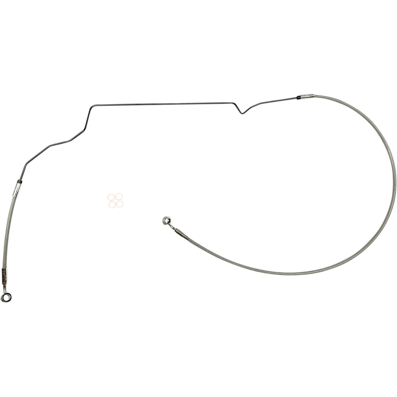 MAGNUM BRAKELINE UPPR INDIAN SSC (SSC1419 - 35) - DRIVEN Canada's Powersports 1741 - 6171SSC1419 - 35