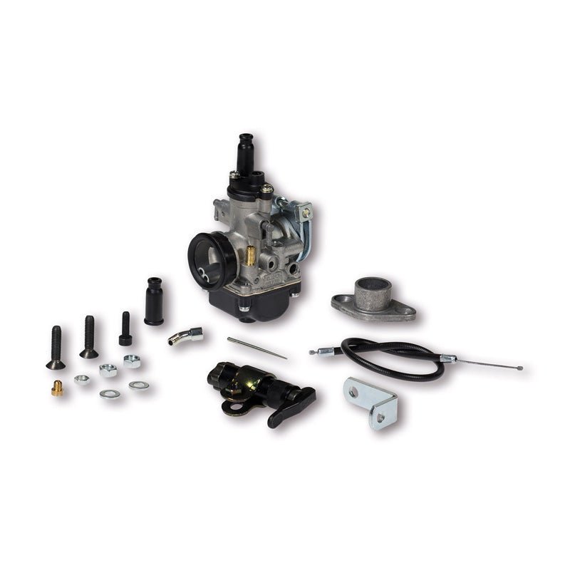MALOSSI CARBURETOR DELLORTO PHBG 21MM PGO (1611038) - DRIVEN Canada's Powersports 44416110381611038
