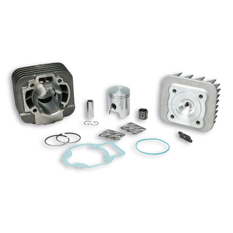 MALOSSI CAST IRON CYLINDER KIT 50CC (31 8520T) - DRIVEN Canada's Powersports 31 8520T31 8520T