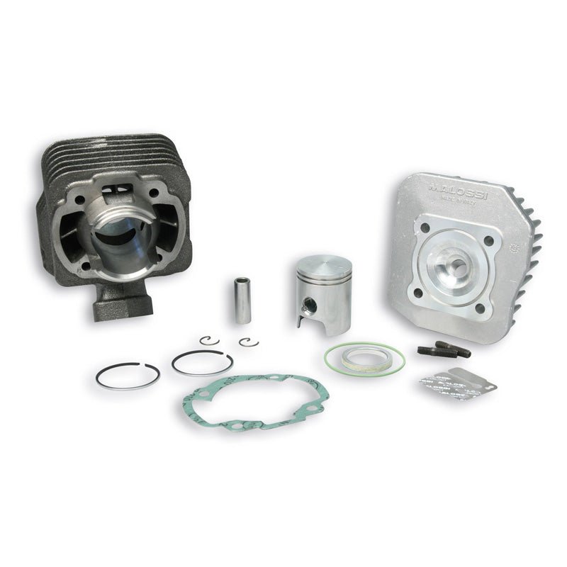 MALOSSI CAST IRON CYLINDER KIT 50CC (318573) - DRIVEN Canada's Powersports 318573318573