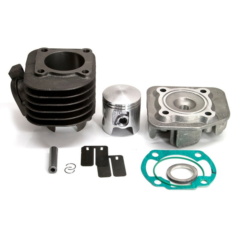 MALOSSI CAST IRON CYLINDER KIT 70CC (31 7083T) - DRIVEN Canada's Powersports 44431708331 7083T
