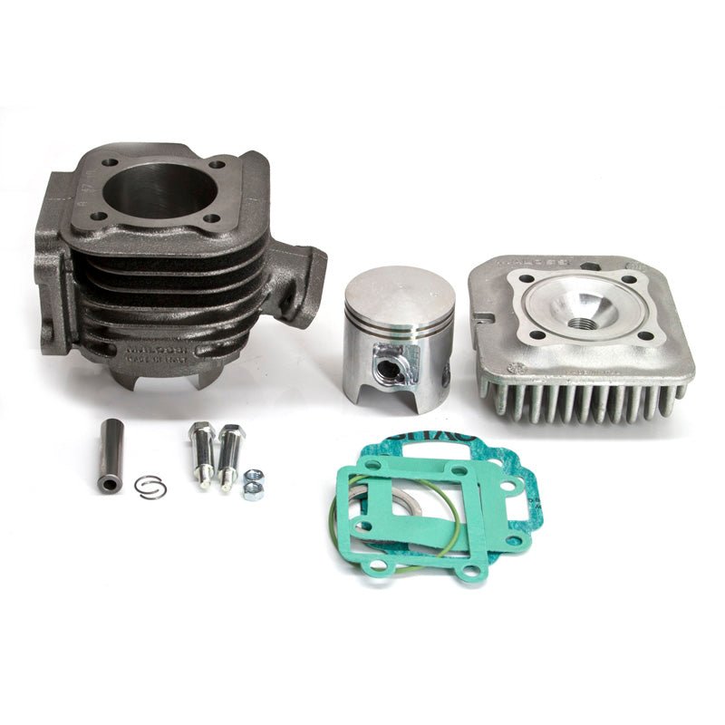 MALOSSI CAST IRON CYLINDER KIT 70CC (31 7237T) - DRIVEN Canada's Powersports 44431723731 7237T
