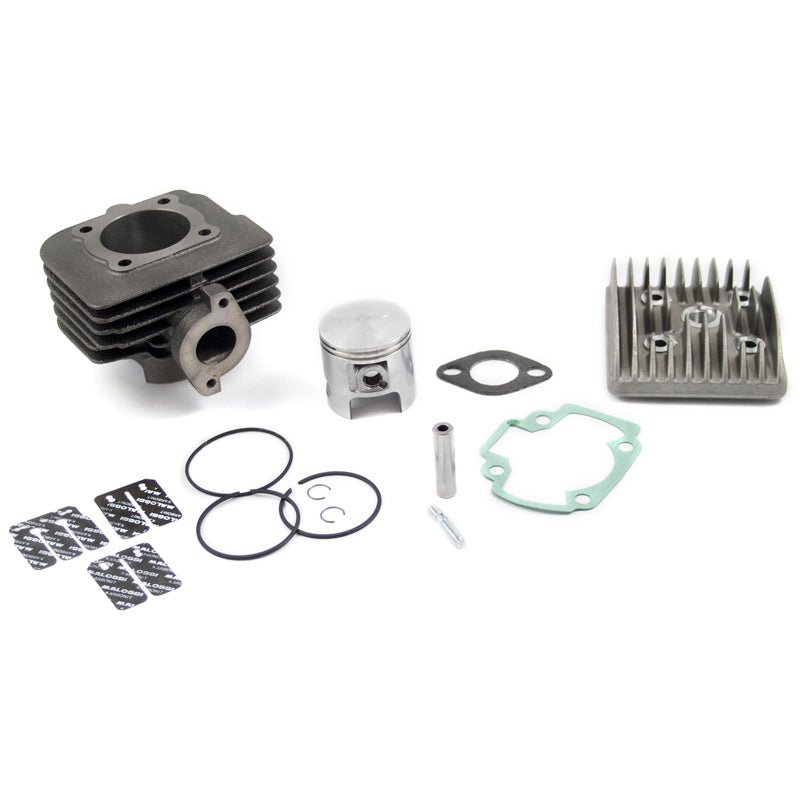 MALOSSI CAST IRON CYLINDER KIT 70CC (31 8723T) - DRIVEN Canada's Powersports 31 8723T31 8723T