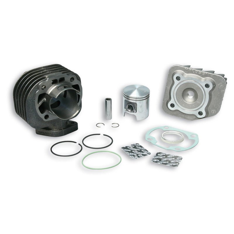 MALOSSI CAST IRON CYLINDER KIT 70CC (31 9987T) - DRIVEN Canada's Powersports 44431998731 9987T