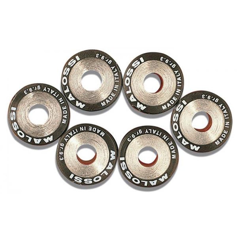 MALOSSI CLUTCH ROLLERS 16X13MM 14.0GR (66 9823.S0) - DRIVEN Canada's Powersports 44466120401466 9823.S0