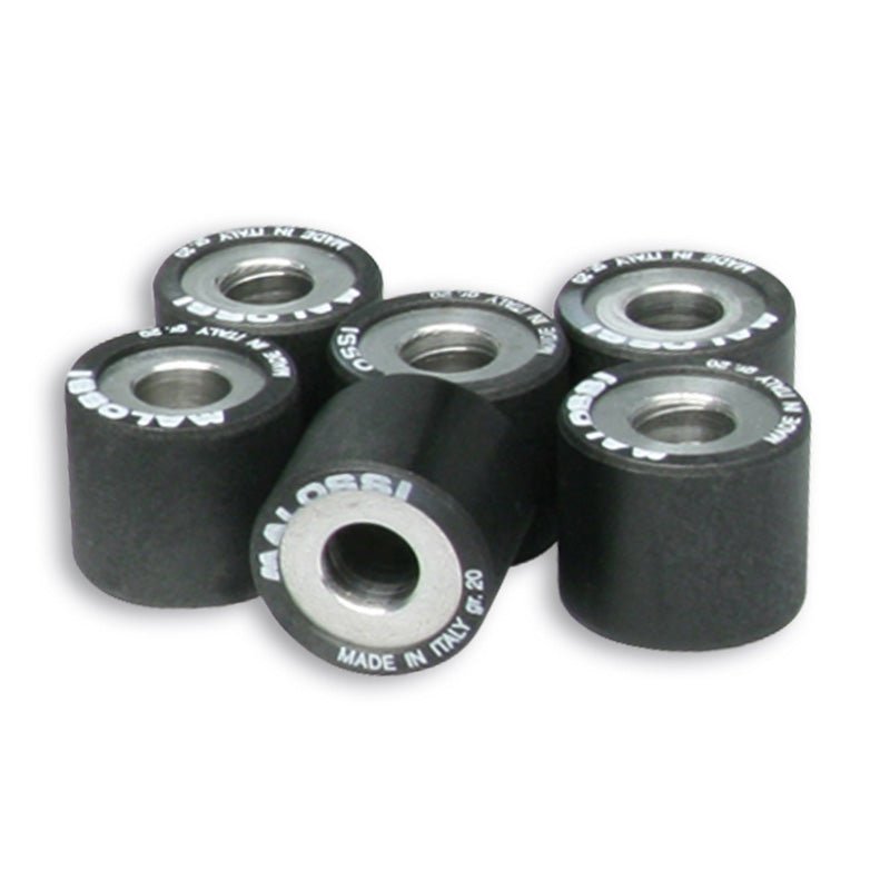 MALOSSI CLUTCH ROLLERS 25X22.2MM 24.0GR (6613968.B0) - DRIVEN Canada's Powersports 6613968.B06613968.B0