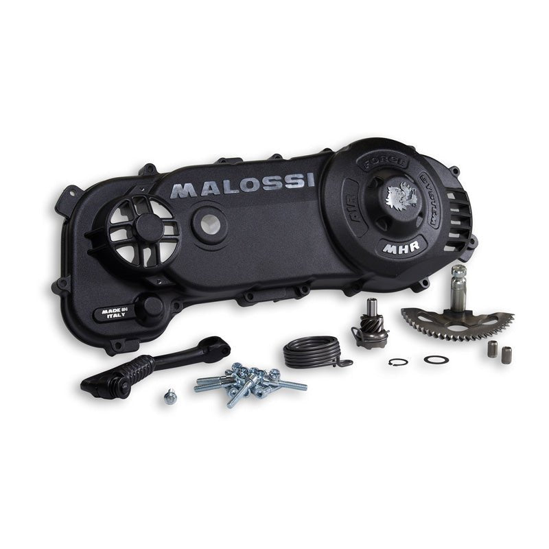 MALOSSI C/RC - ONE CRANKCASE COVER W/KIT STARTER (5717218) - DRIVEN Canada's Powersports 57172185717218