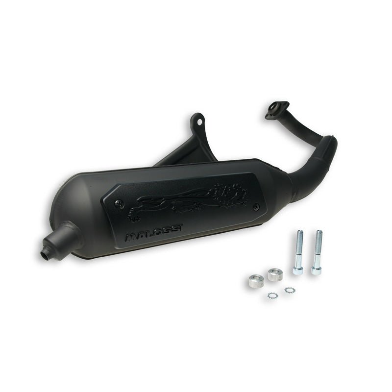 MALOSSI EXHAUST WILD LION (3216580) - DRIVEN Canada's Powersports 44432165803216580