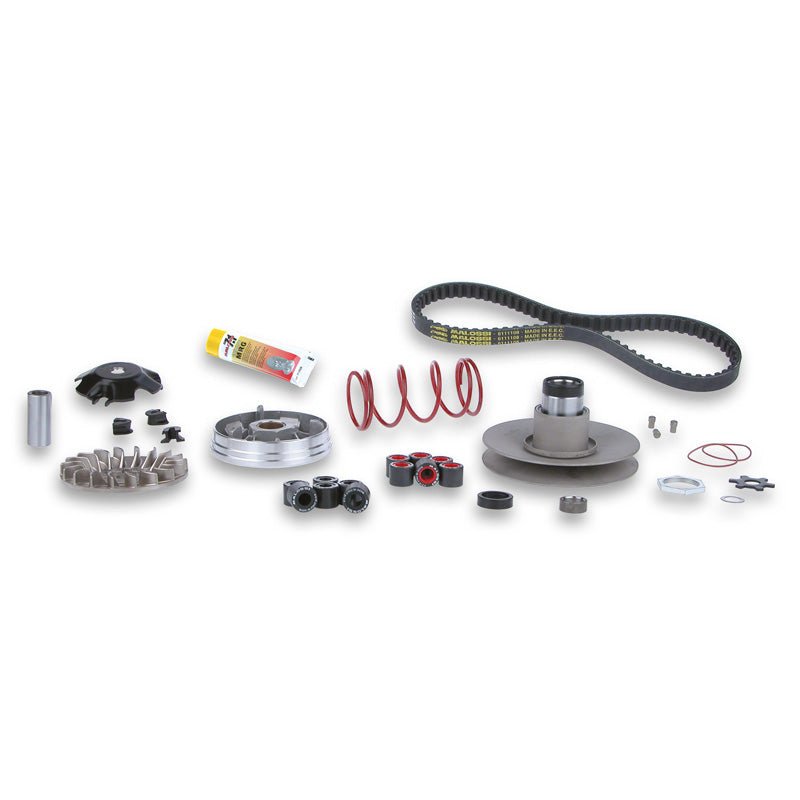 MALOSSI OVER RANGE MINARELLI SHORT (6112812) - DRIVEN Canada's Powersports 61128126112812