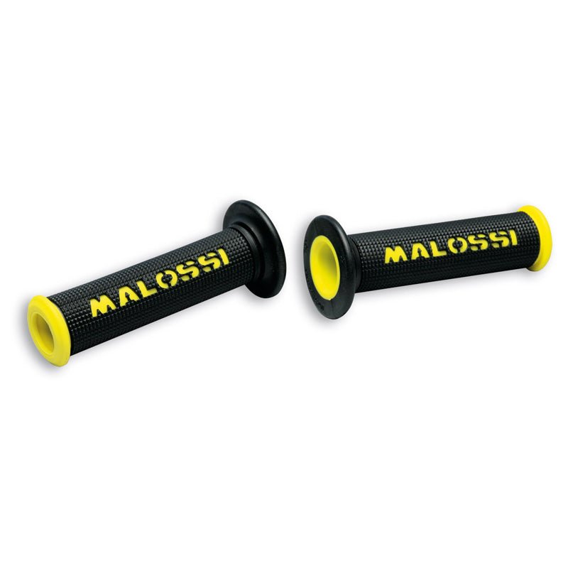 MALOSSI "RED & YELLOW" GRIP - DRIVEN Canada's Powersports 6914060.Y06914060.Y0
