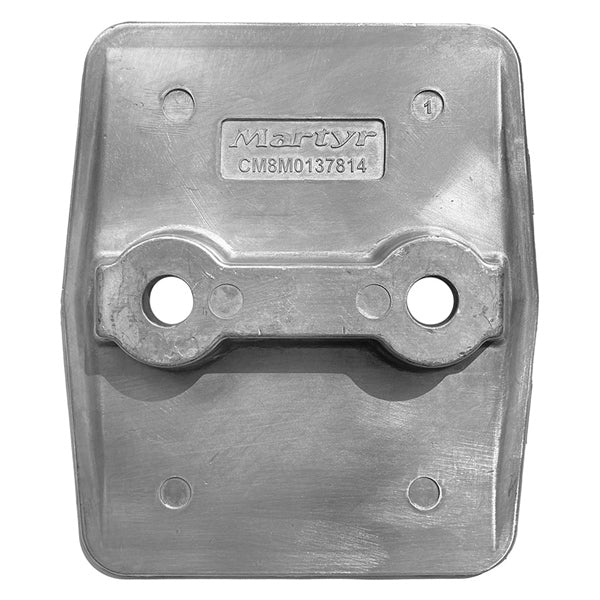 MARTYR ANODE ANTI VENT CM8M0137814 (CM8M0137814M) - DRIVEN Canada's Powersports 779422260827CM8M0137814M