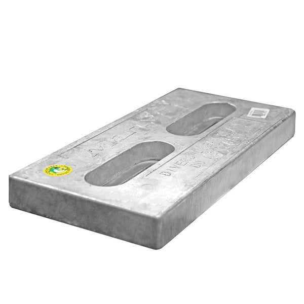 MARTYR DIVER’S DREAM HEAVY DUTY HULL ANODE (CMDIVERHZ) - DRIVEN Canada's Powersports 628309189815CMDIVERHZ