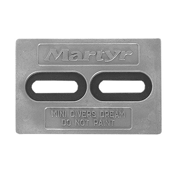 MARTYR DIVER’S DREAM MINI HULL ANODE (CMDIVERMINI) - DRIVEN Canada's Powersports 628309113384CMDIVERMINI