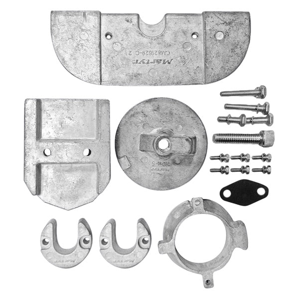 MARTYR MAGNESIUM ANODE KIT (CMALPHAKITM) - DRIVEN Canada's Powersports 628309122638CMALPHAKITM