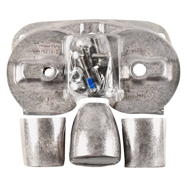 MARTYR MAGNESIUM ANODE KIT (CMBRAVO3KITM) - DRIVEN Canada's Powersports 628309125783CMBRAVO3KITM