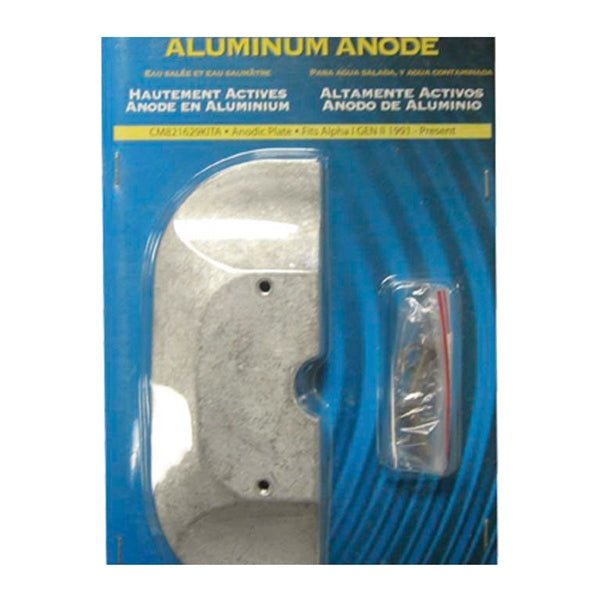 MARTYR PREMIUM ALUMINIUM ANODES (CM821629KITA) - DRIVEN Canada's Powersports 628309122997CM821629KITA