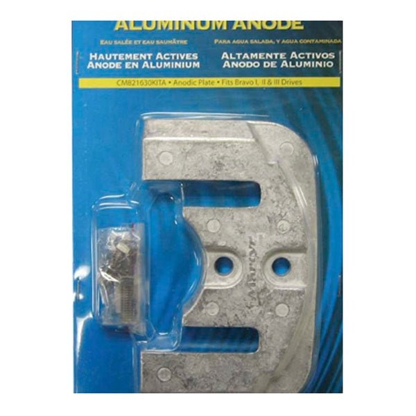 MARTYR PREMIUM ALUMINIUM ANODES (CM821630KITA) - DRIVEN Canada's Powersports 628309123000CM821630KITA