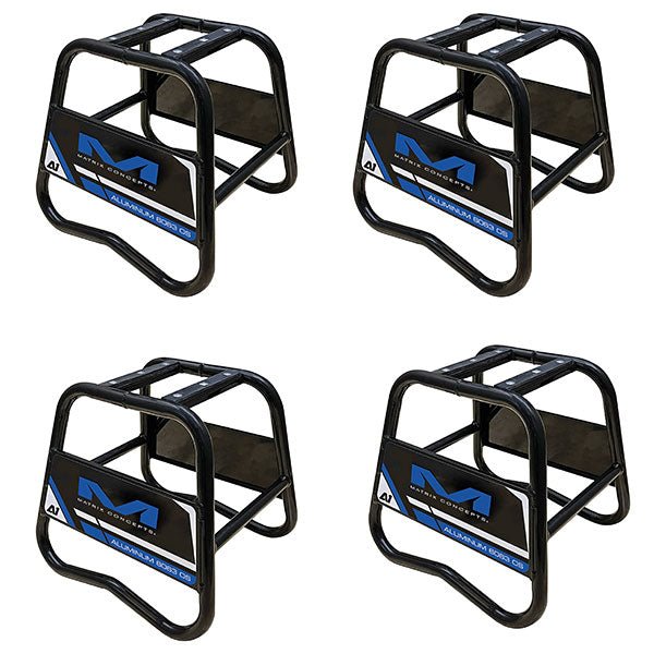 MATRIX A1 ALUMINUM STAND 4PK - DRIVEN Canada's Powersports A1 - 103 (4PK)
