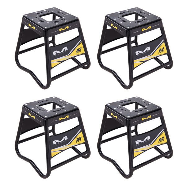 MATRIX A2 ALUMINUM STAND 4PK - DRIVEN Canada's Powersports A2 - 104 (4PK)