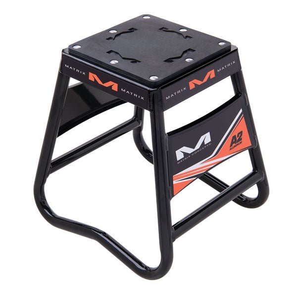 MATRIX A2 MINI STAND ORANGE - DRIVEN Canada's Powersports 814206018390A2M - 106