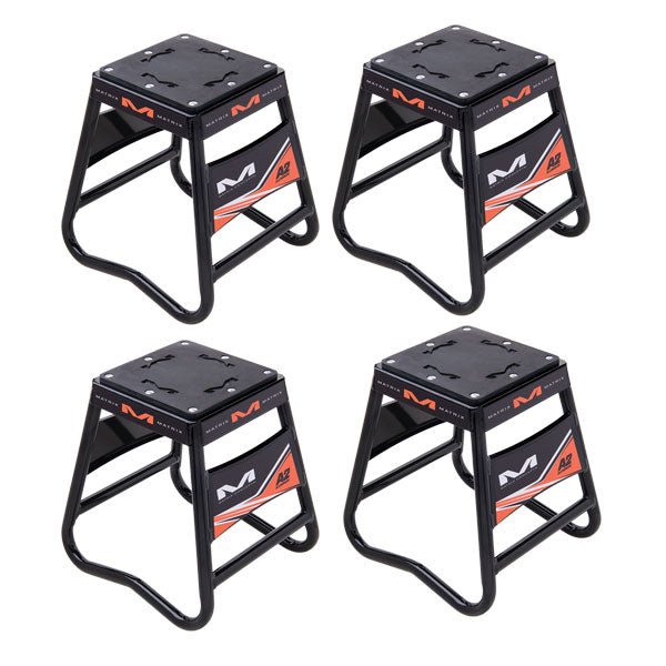 MATRIX A2 MINI STAND ORG 4PK (A2M - 106 (4PK)) - DRIVEN Canada's Powersports A2M - 106 (4PK)