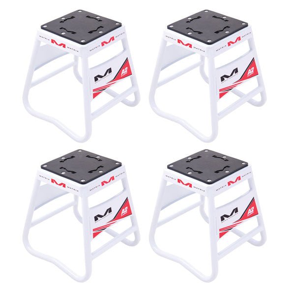MATRIX A2 MINI STAND RED 4PK (A2M - 102 (4PK)) - DRIVEN Canada's Powersports A2M - 102 (4PK)