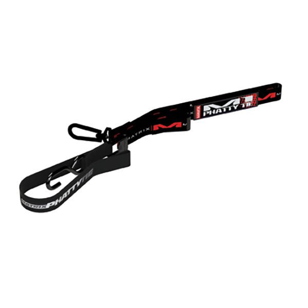 MATRIX M1 PHATTY TIE - DOWN STRAPS - DRIVEN Canada's Powersports 814206010103M1 301