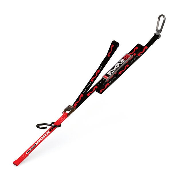 MATRIX M1 WORX TIE - DOWN STRAPS - DRIVEN Canada's Powersports 814206010004M1 101