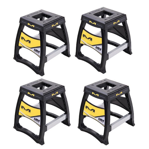 MATRIX M64 ELITE STAND 4PK - DRIVEN Canada's Powersports M64 - 104 (4PK)