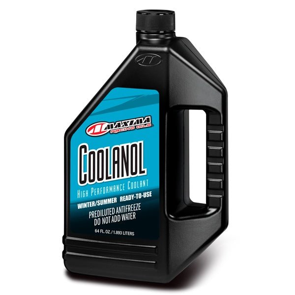 MAXIMA RACING OILS COOLANOL COOLANT (82964) - DRIVEN Canada's Powersports 77942108177582964