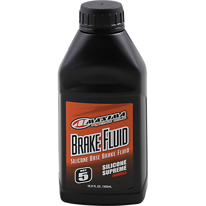 MAXIMA RACING OILS DOT 5 BRAKE FLUID (80 - 81916) - DRIVEN Canada's Powersports 85121100735380 - 81916