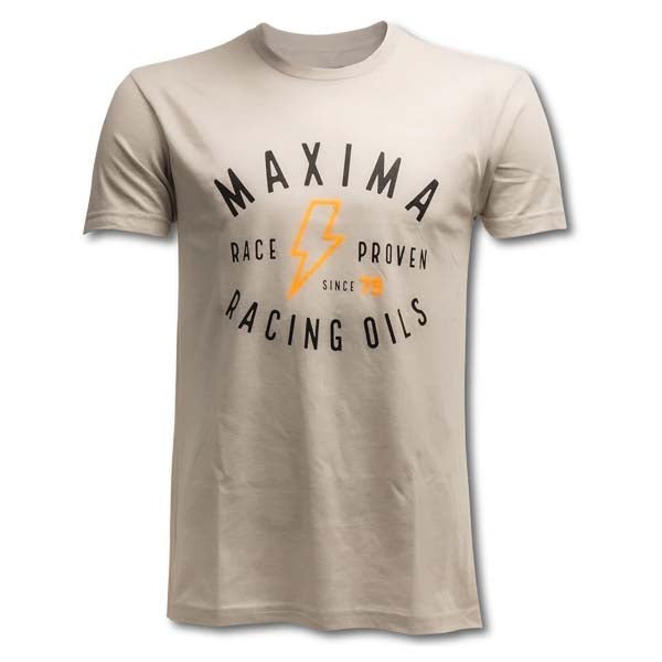 MAXIMA RACING OILS RIPSTER T - SHIRT - DRIVEN Canada's Powersports 10 - 10031 - SND - XS