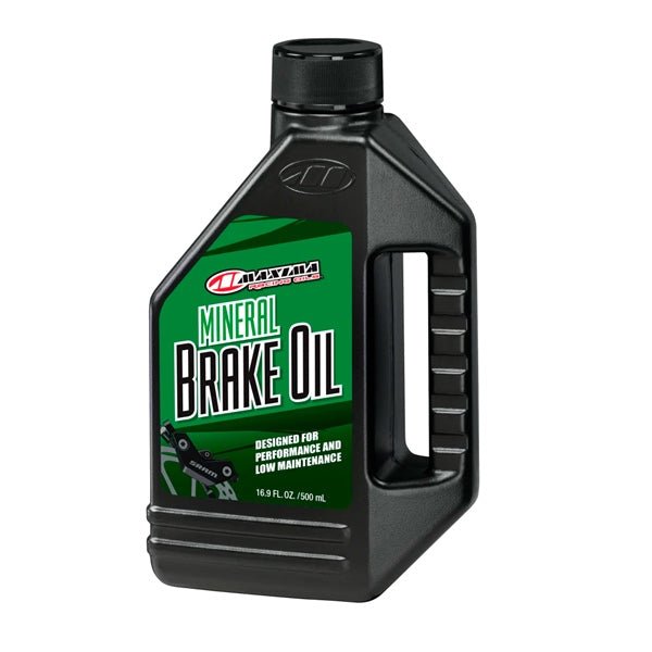 MAXIMA RACING OILS MINERAL BRAKE FLUID (85 - 01916) - DRIVEN Canada's Powersports 85 - 01916