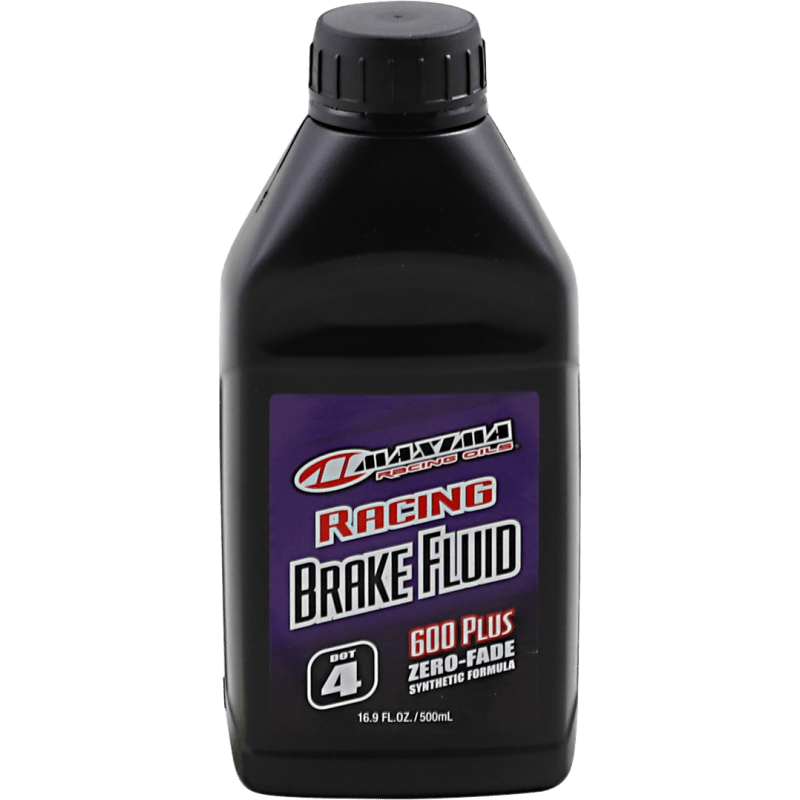 MAXIMA RACING OILS RACING DOT 4 BRAKE FLUID (80 - 87916) - DRIVEN Canada's Powersports 85121100737780 - 87916