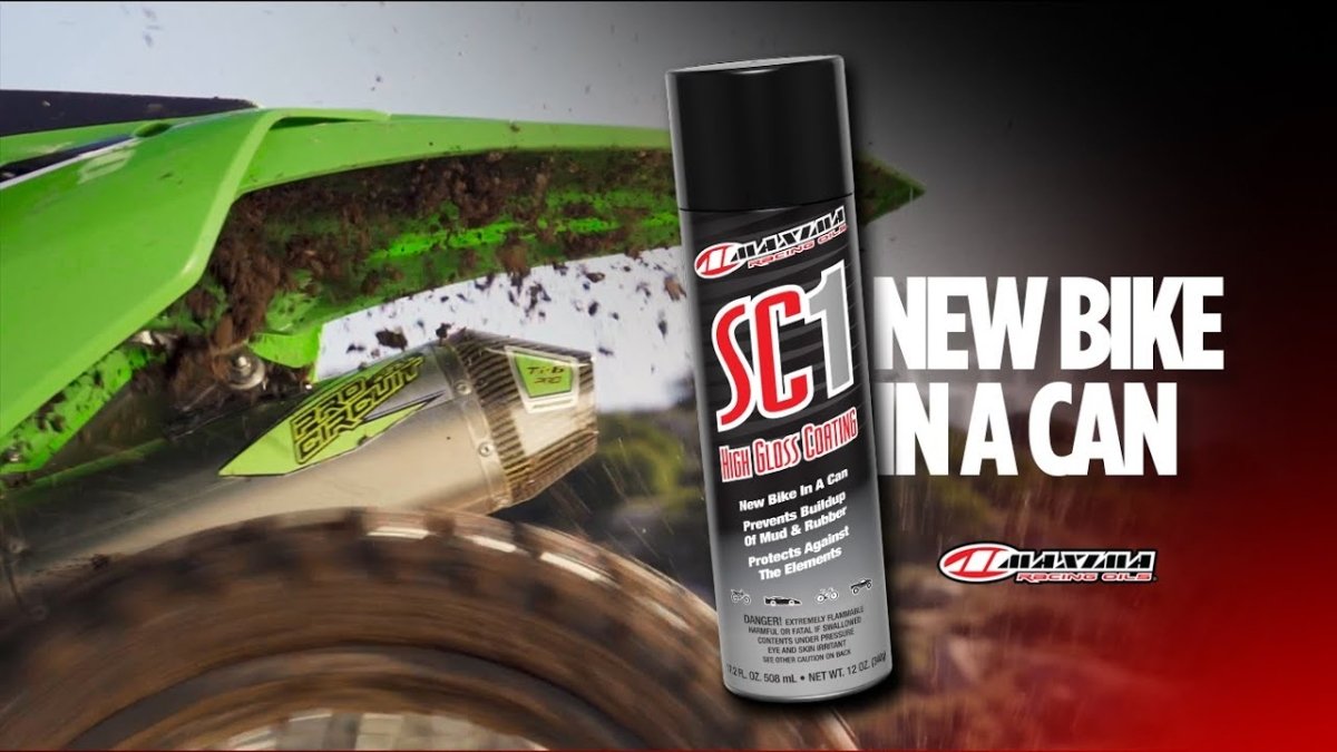 MAXIMA RACING OILS SC1 RESTAURER (78920) - DRIVEN Canada's Powersports 85121100400078920