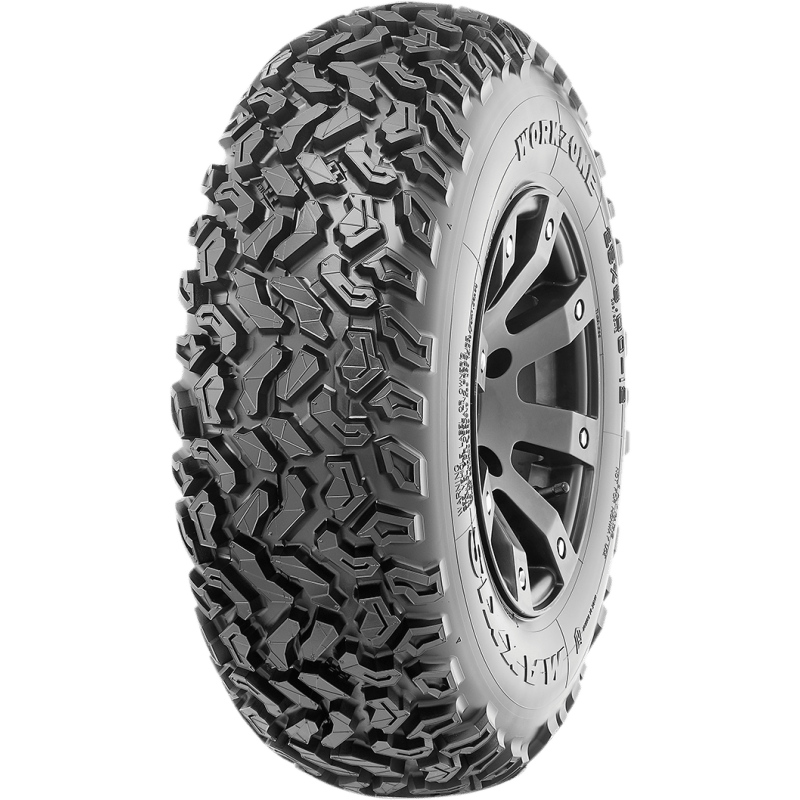 MAXXIS 25X8 - 12 6PR M101 WORKZONE FRONT BP (TM00119800) - DRIVEN Canada's Powersports TM00119800